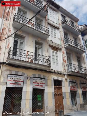 edificio para reformar en santoña - CANTABRIA