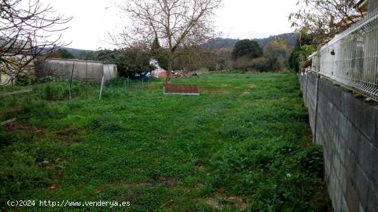 UN BONITO TERRENO EN CASTILLO DONDE EDIFICAR TU FUTURO - CANTABRIA