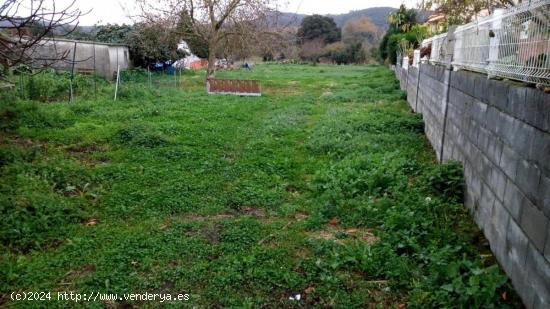 UN BONITO TERRENO EN CASTILLO DONDE EDIFICAR TU FUTURO - CANTABRIA