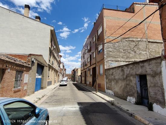 Solar urbano en Miralbueno - ZARAGOZA