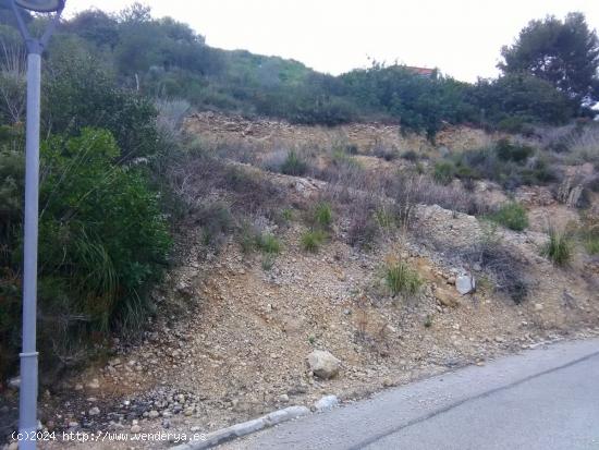 Terreno en Costa Cunit 780 m2 - TARRAGONA