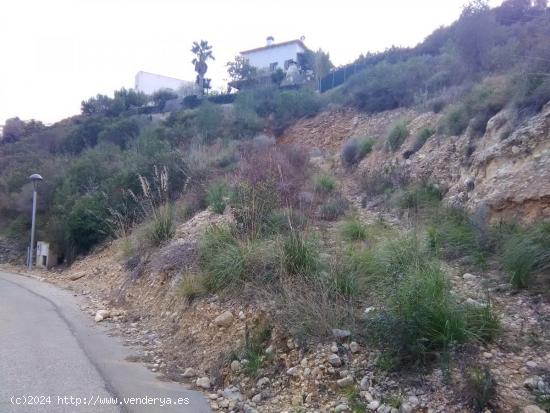 Terreno en Costa Cunit 780 m2 - TARRAGONA