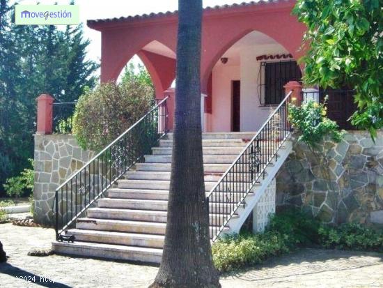 VENTA DE CHALET EN EL BOSQUE - CADIZ