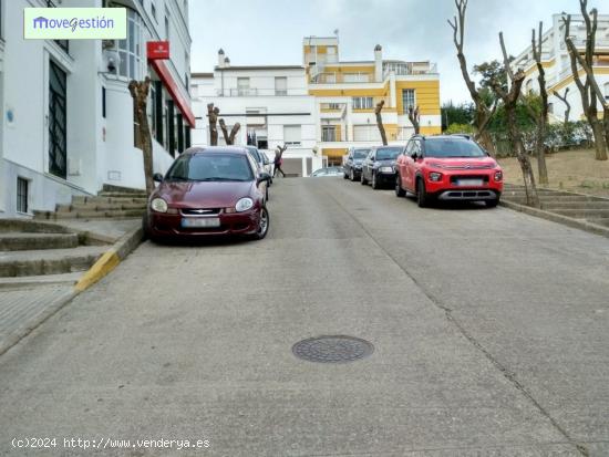 ZONA PLAZA DE LA ESTRELLA - CADIZ