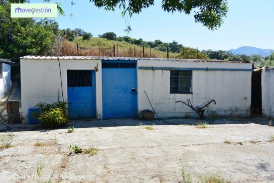 VENTA DE CAMPO EN TAVIZNA - CADIZ