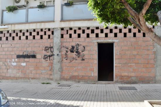 Local comercial en basto, en Huércal de Almería - ALMERIA