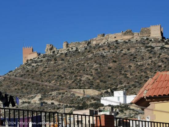 MADE IN SPAIN, VENTA DE CASA EN TABERNAS-ALMERIA, SU CASA EN UN PRECIOSO PARAISO - ALMERIA