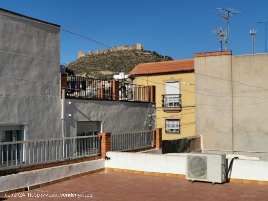 MADE IN SPAIN, VENTA DE CASA EN TABERNAS-ALMERIA, SU CASA EN UN PRECIOSO PARAISO - ALMERIA