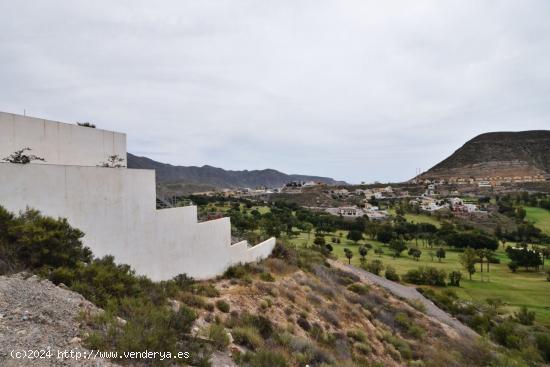 Parcela con ubicación única en La Envía Golf - ALMERIA