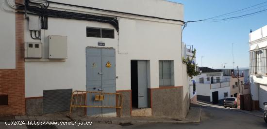 Se vende local en  Montellano - SEVILLA