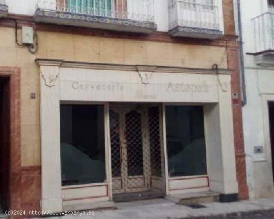 LOCAL COMERCIAL - SEVILLA