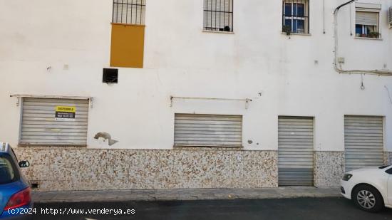 LOCAL COMERCIAL EN SAN JOSE DE LA RINCONADA - SEVILLA