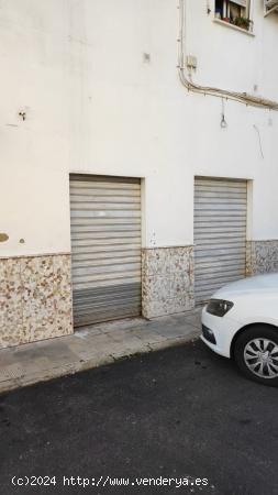 LOCAL COMERCIAL EN SAN JOSE DE LA RINCONADA - SEVILLA