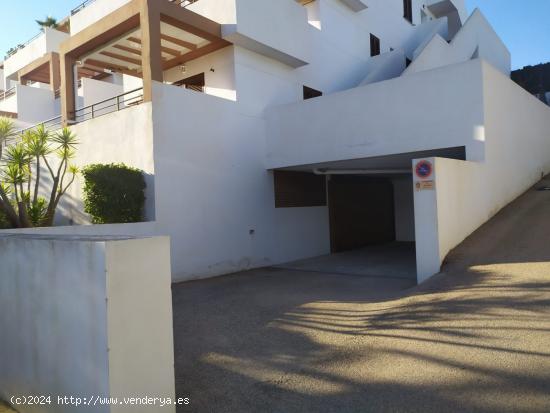 Plazas de garaje en Mojacar playa - ALMERIA