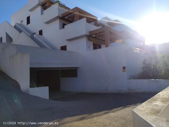 Plazas de garaje en Mojacar playa - ALMERIA