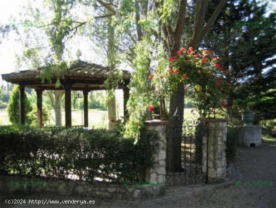 FINCA Rústica en venta - VALLADOLID