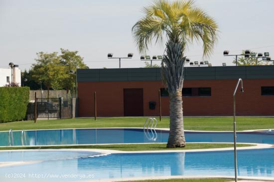 - PARCELAS AISLADAS - BOSQUE REAL - VALLADOLID