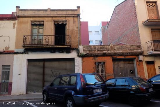 Solar en Mislata en la Calle Marcelino Oreja - VALENCIA