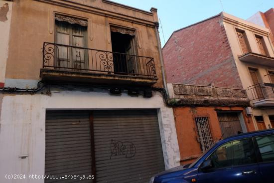 Solar en Mislata en la Calle Marcelino Oreja - VALENCIA