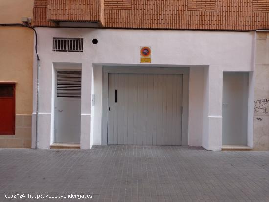 Plaza de garaje en venta por 10.000 € - VALENCIA