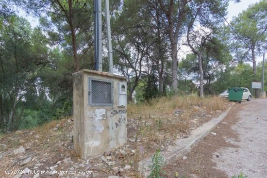 Terreno en Cumbres de calicanto - VALENCIA