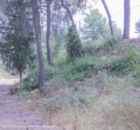 Terreno en Cumbres de calicanto - VALENCIA