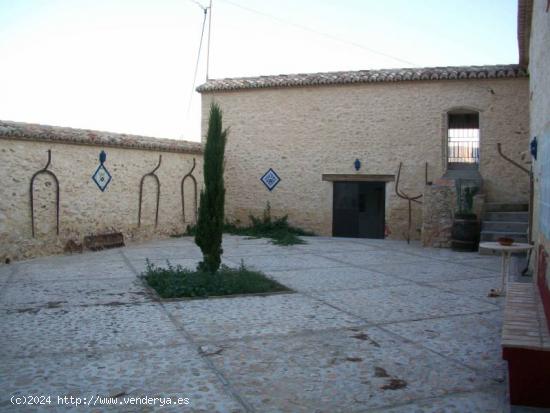 Finca en Partida La Solana - Ontinyent - VALENCIA