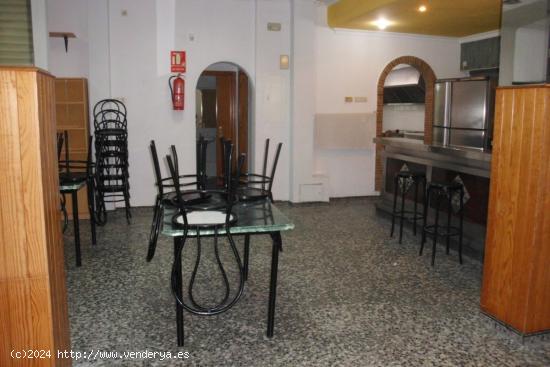 Local Comercial en Sant Rafael - Ontinyent - VALENCIA