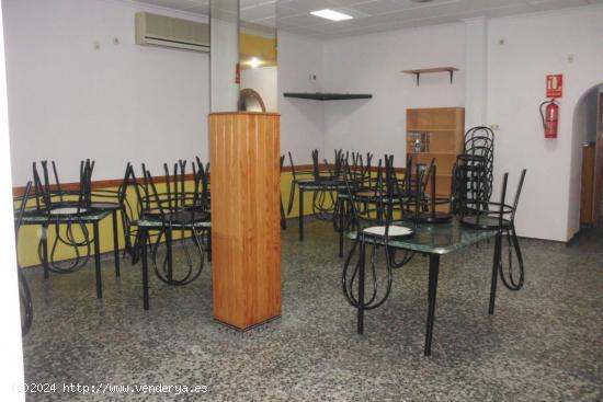 Local Comercial en Sant Rafael - Ontinyent - VALENCIA