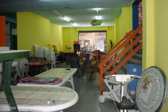 Local comercial en C/ Sant Jaume - Ontinyent - VALENCIA