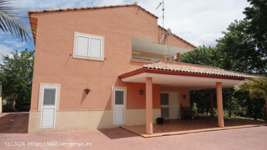 Chalet en Aielo de Malferit - Ontinyent - VALENCIA