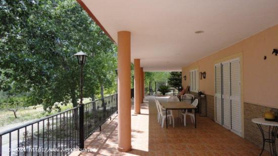 Chalet en Aielo de Malferit - Ontinyent - VALENCIA