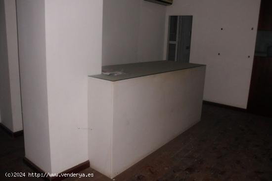 Local comercial en C/ Mayans - Ontinyent - VALENCIA