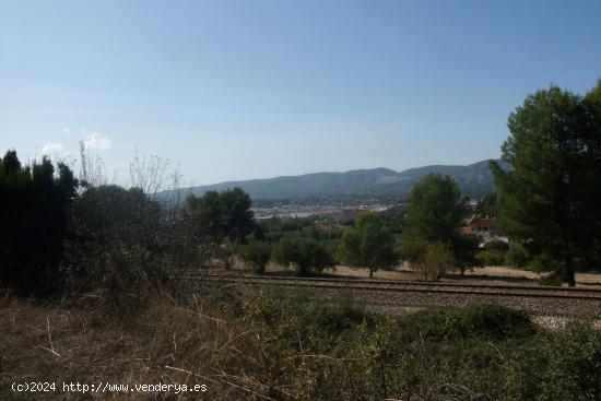 Finca La Farola Ontinyent - VALENCIA