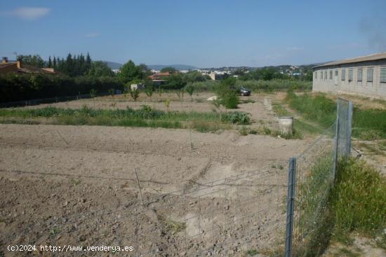 Terreno en Camí La Font - Ontinyent - VALENCIA