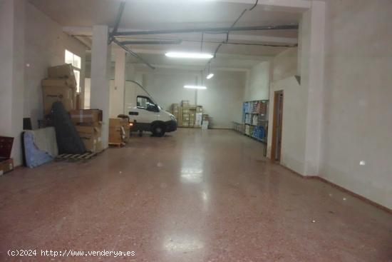 Bajo comercial en Avda. Almaig - Ontinyent - VALENCIA