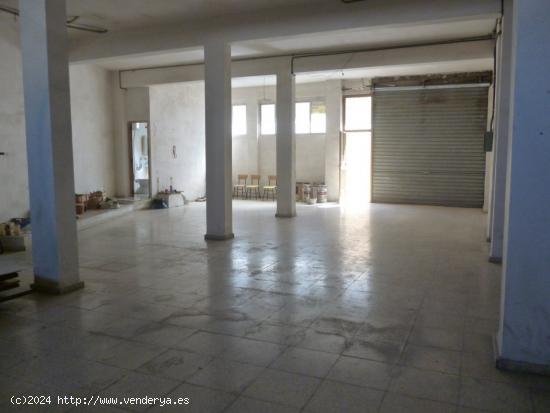  Local comercial en El Llombo - Ontinyent - VALENCIA 