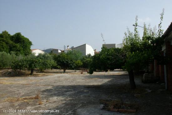 Se Vende en L'Olleria - VALENCIA