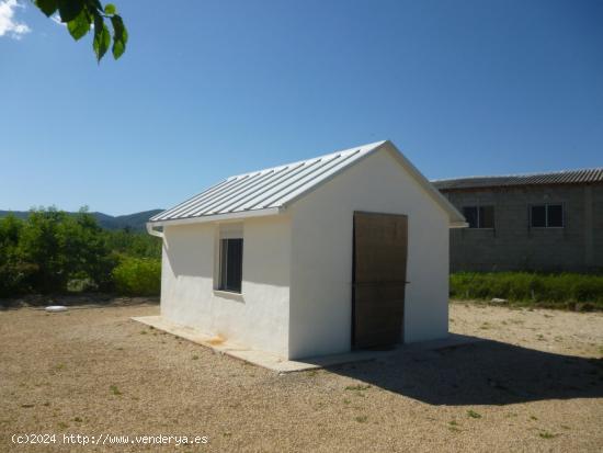 Terreno en Camí La Font - Ontinyent - VALENCIA