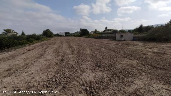 Terreno en Senda Cinc Germans - Ontinyent - VALENCIA