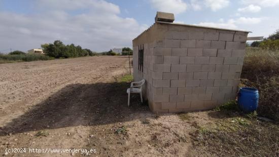 Terreno en Senda Cinc Germans - Ontinyent - VALENCIA