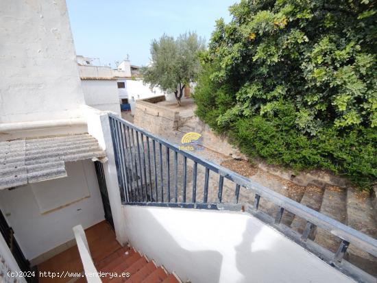 CASA EN EL CASCO ANTIGUO - VALENCIA