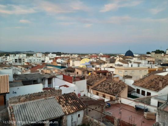  CASAS EN EL CASCO ANTIGUO DE SAGUNTO - VALENCIA 