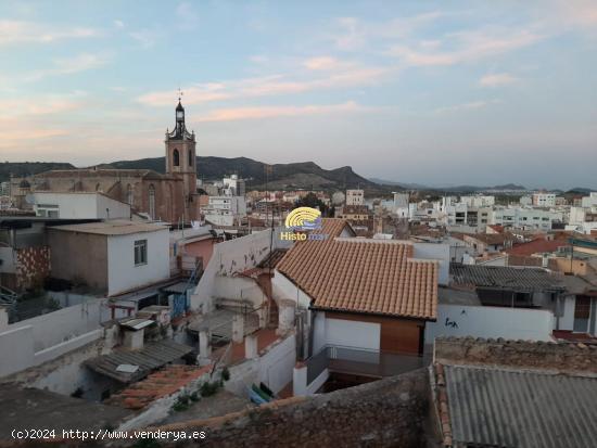 CASAS EN EL CASCO ANTIGUO DE SAGUNTO - VALENCIA