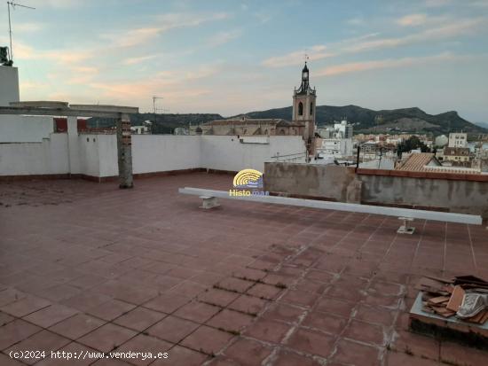 CASAS EN EL CASCO ANTIGUO DE SAGUNTO - VALENCIA