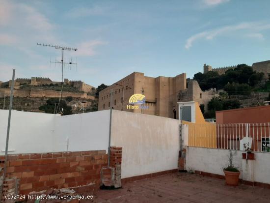 CASAS EN EL CASCO ANTIGUO DE SAGUNTO - VALENCIA