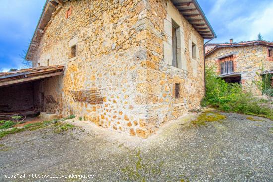 CASA CON TERRENO EN LA MATA, VILLASANA - BURGOS