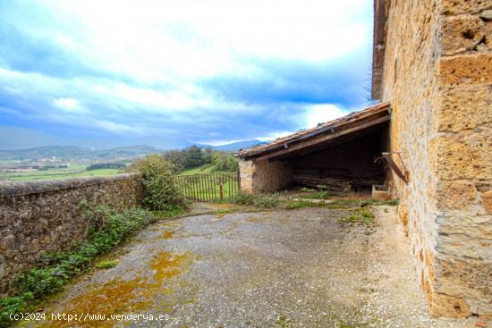 CASA CON TERRENO EN LA MATA, VILLASANA - BURGOS