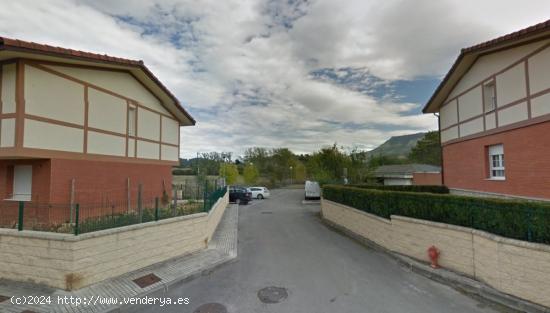 PARCELA DE 1500 METROS EN VILLASANA DE MENA - BURGOS