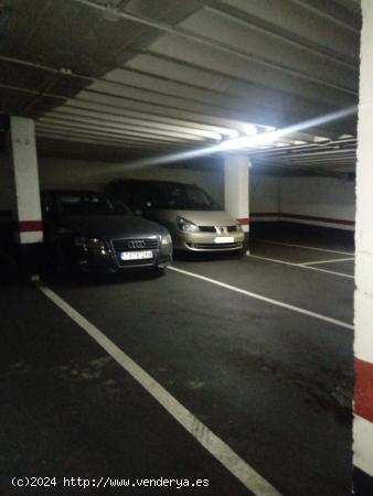 Parcela para dos coches en centro de Bilbao - VIZCAYA